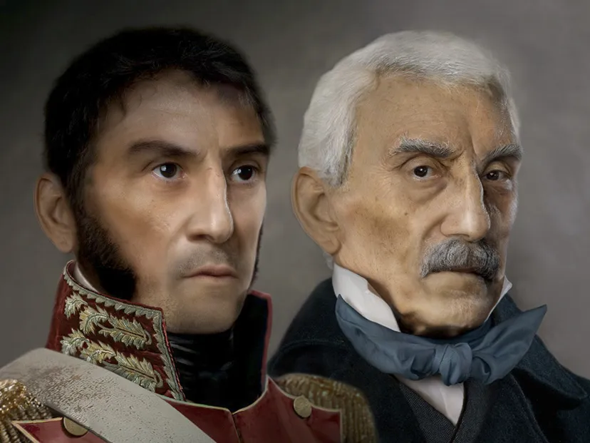 san-martin-retratos-realistas-ramiro-ghigliazza