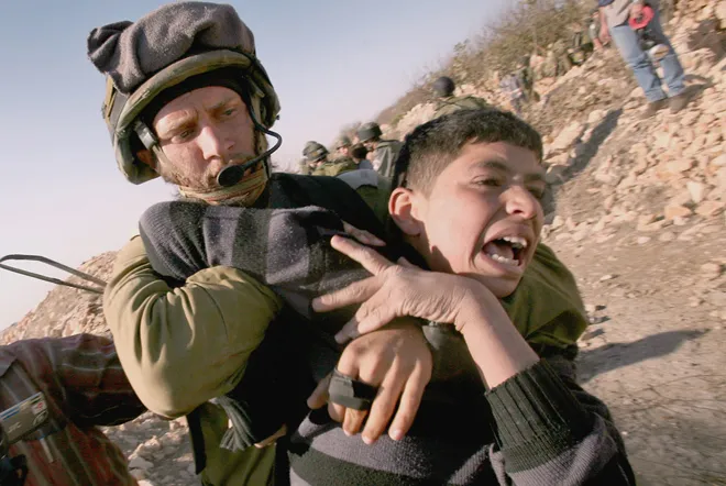 Represión-Israel-2