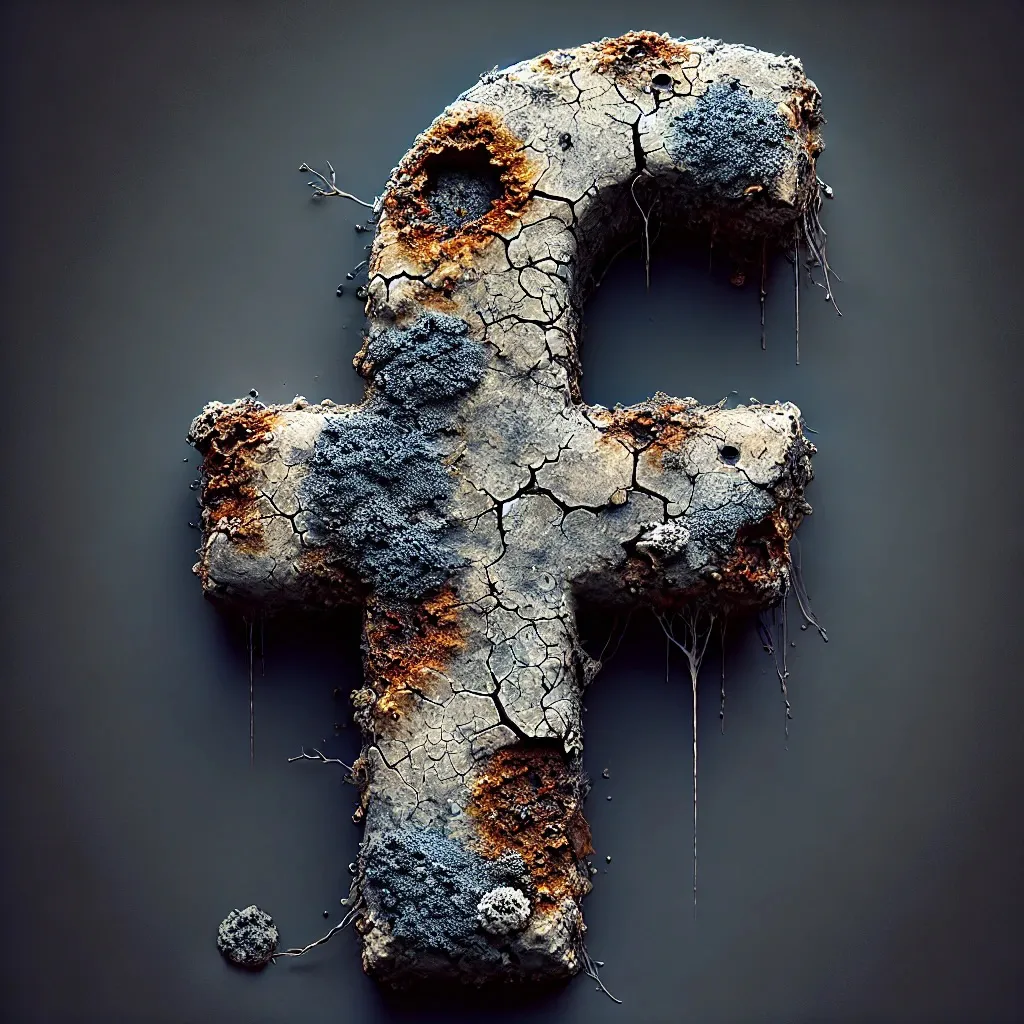 Facebook-rotting