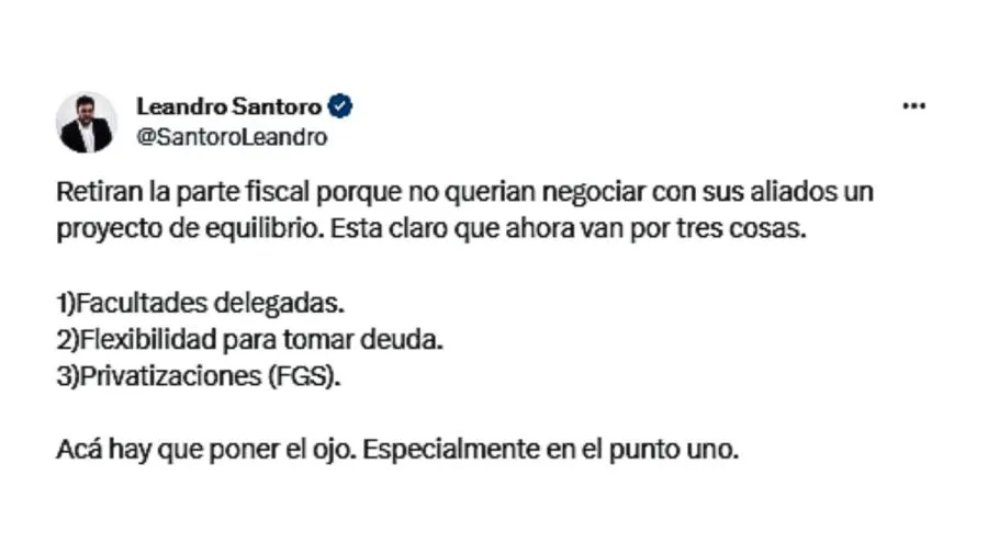 reacciones-de-la-oposicion-a-los-anuncios-de-luis-caputo-20240126-1745208