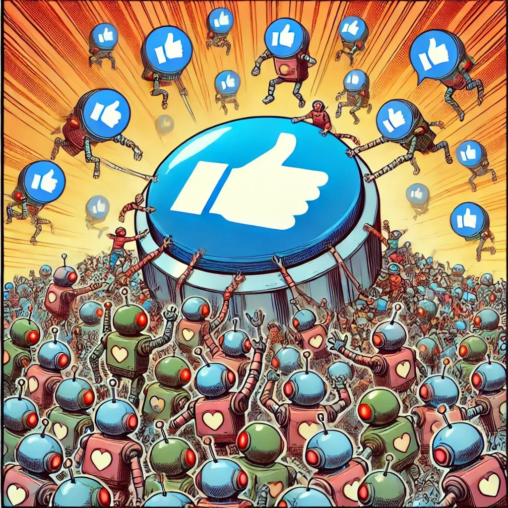 Social-media-bots