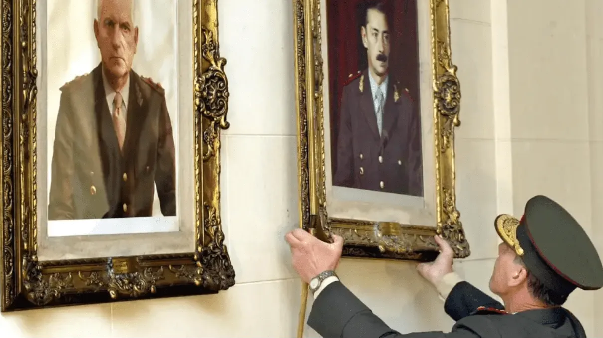 Bendini-baja-los-cuadros