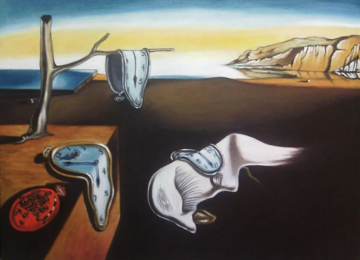 El-Reloj-Dalí