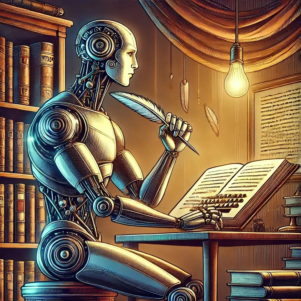 Robot-poet