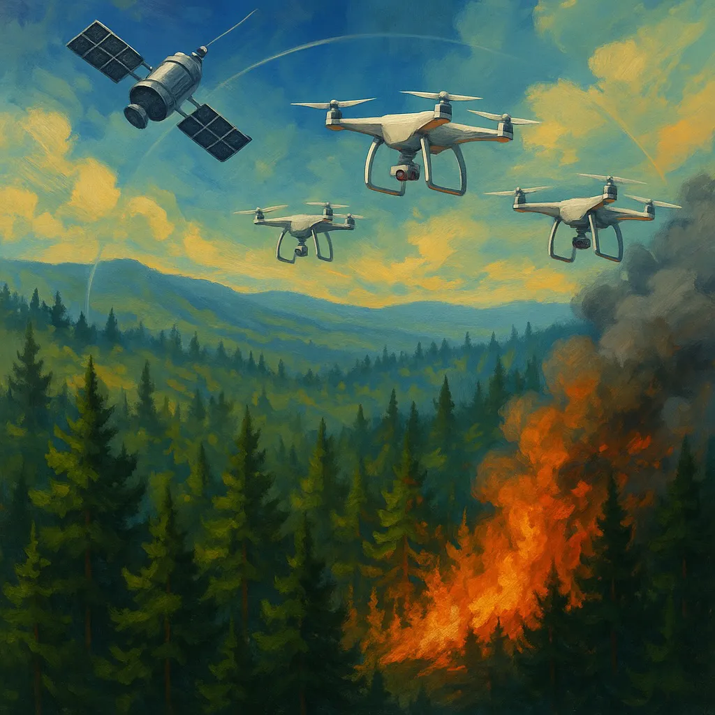 Wildfires-Invertia