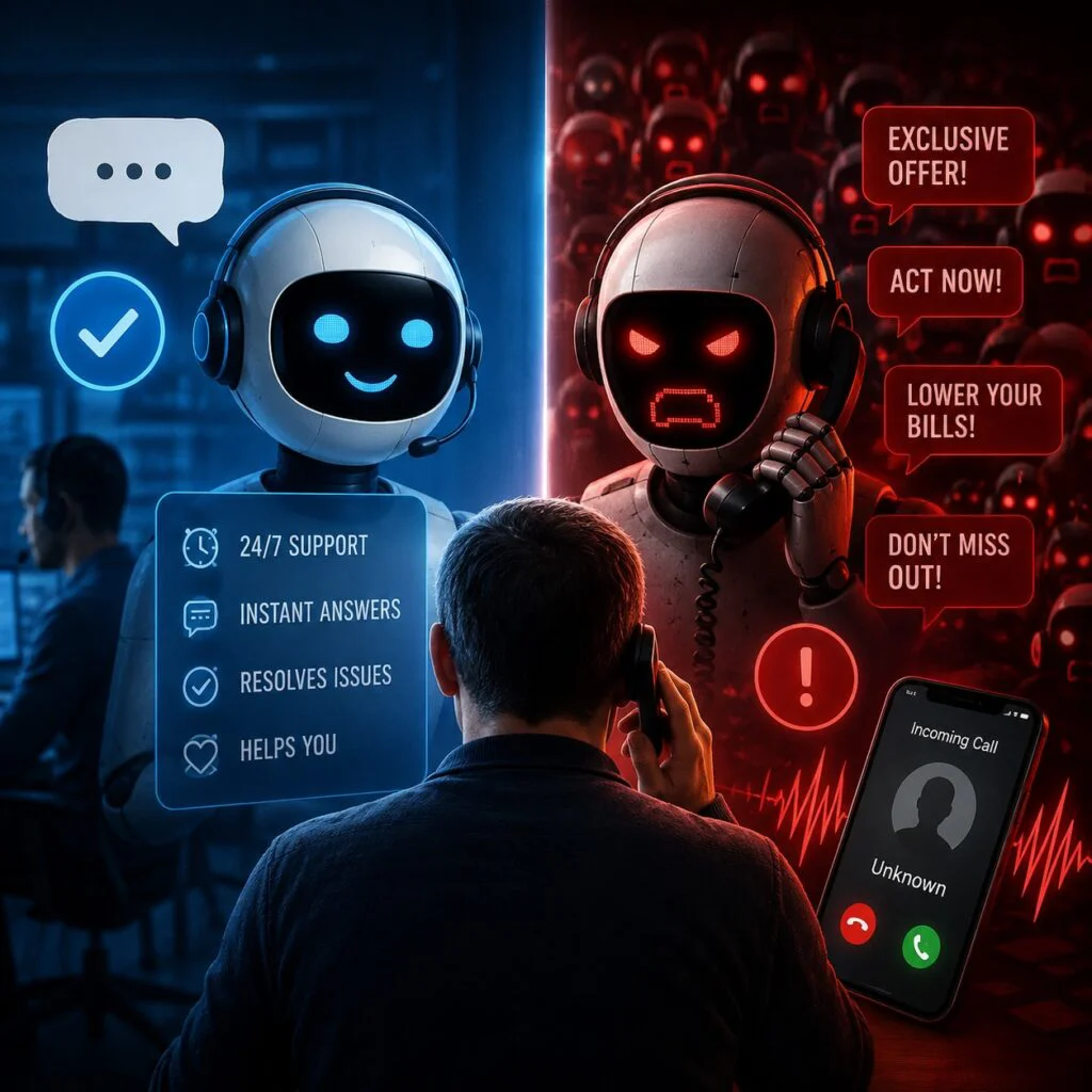 Inbound-outbound-AI-call-center-Dall·E-1024x1024