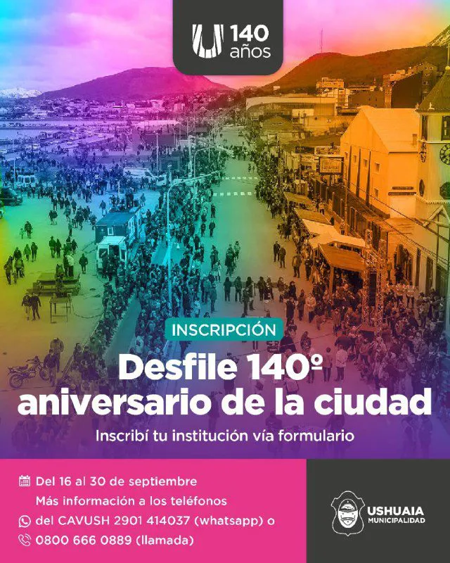 DESFILE