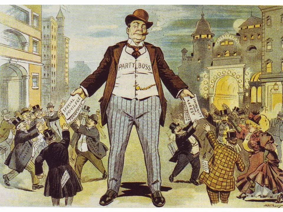 corruptos