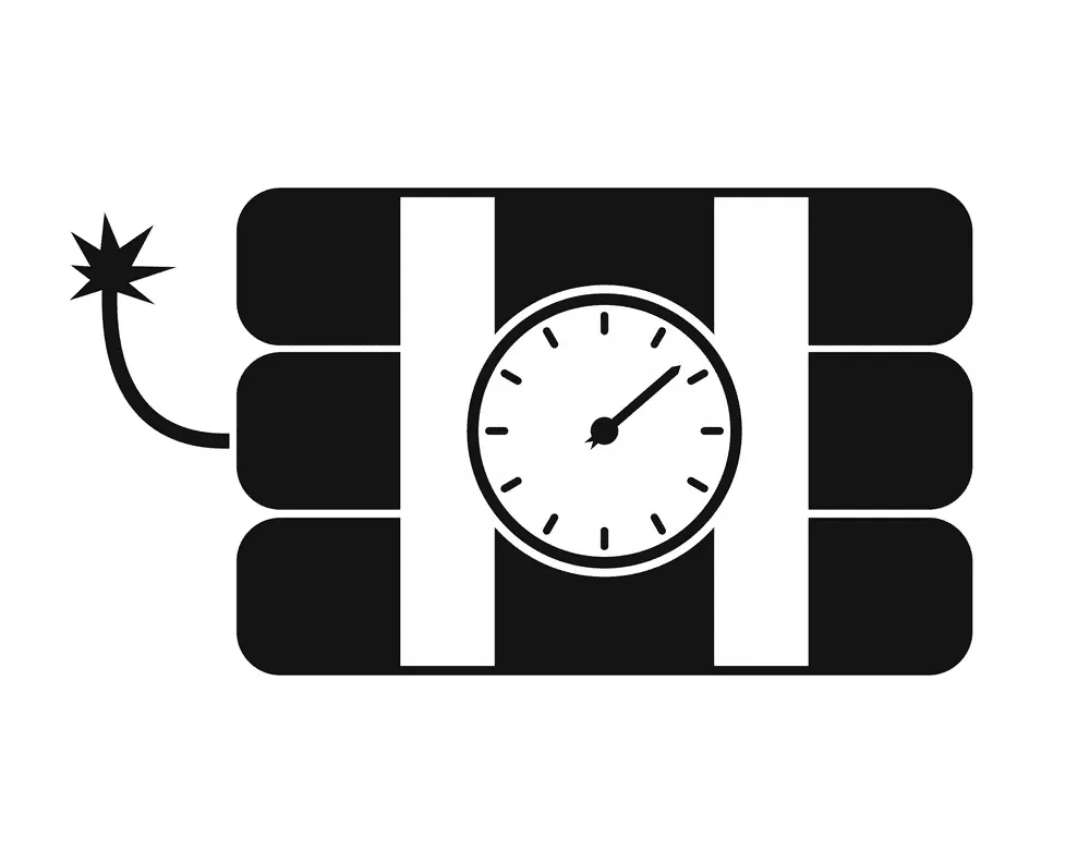 Time-Bomb-Clipart-Black-and-White