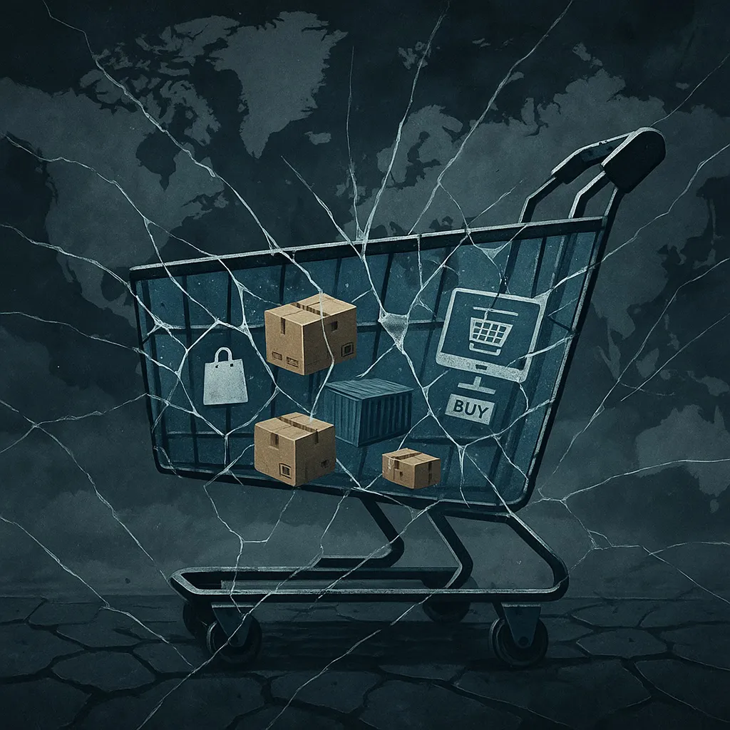 De-minimis-e-commerce-Dall·E