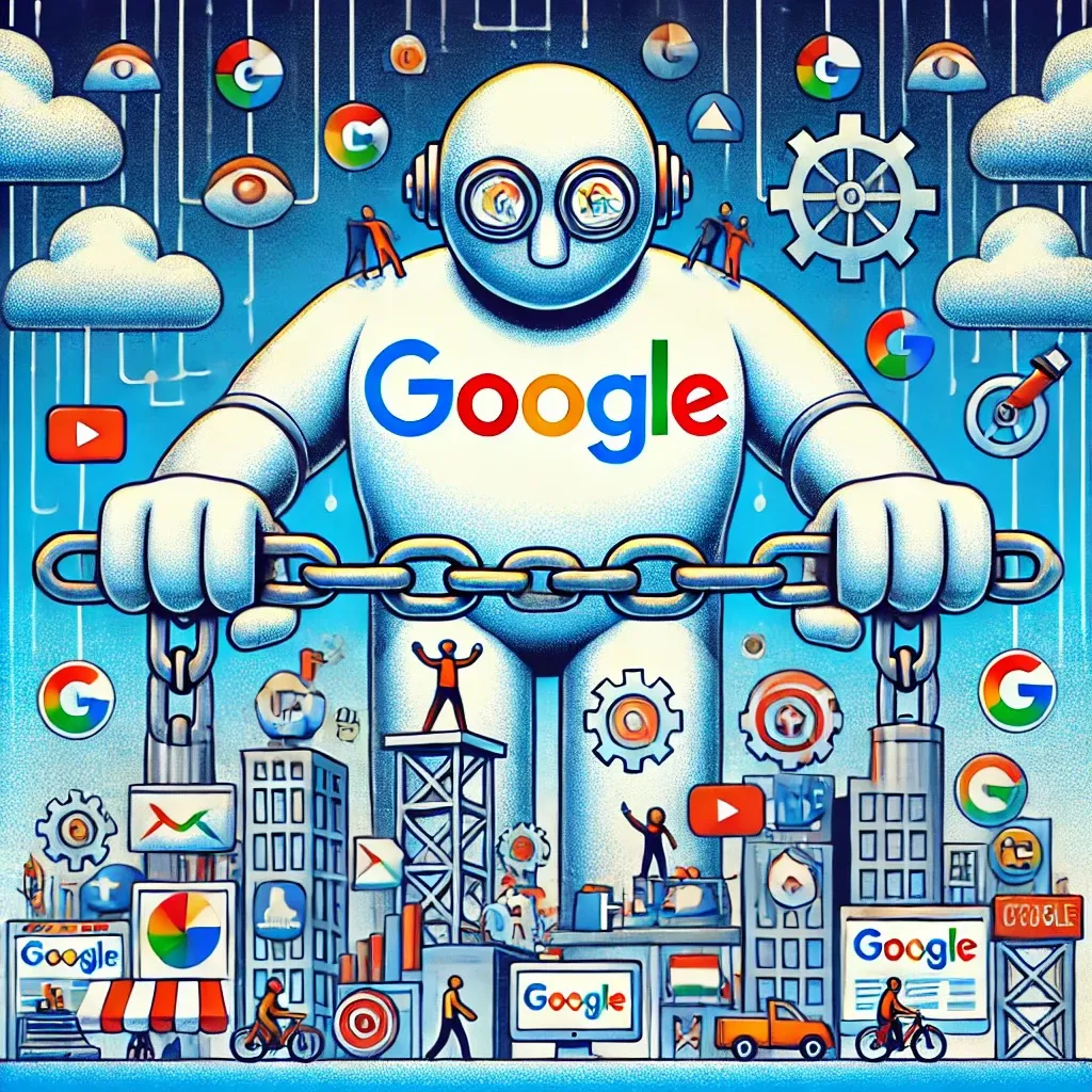 Google-monopolistic-power