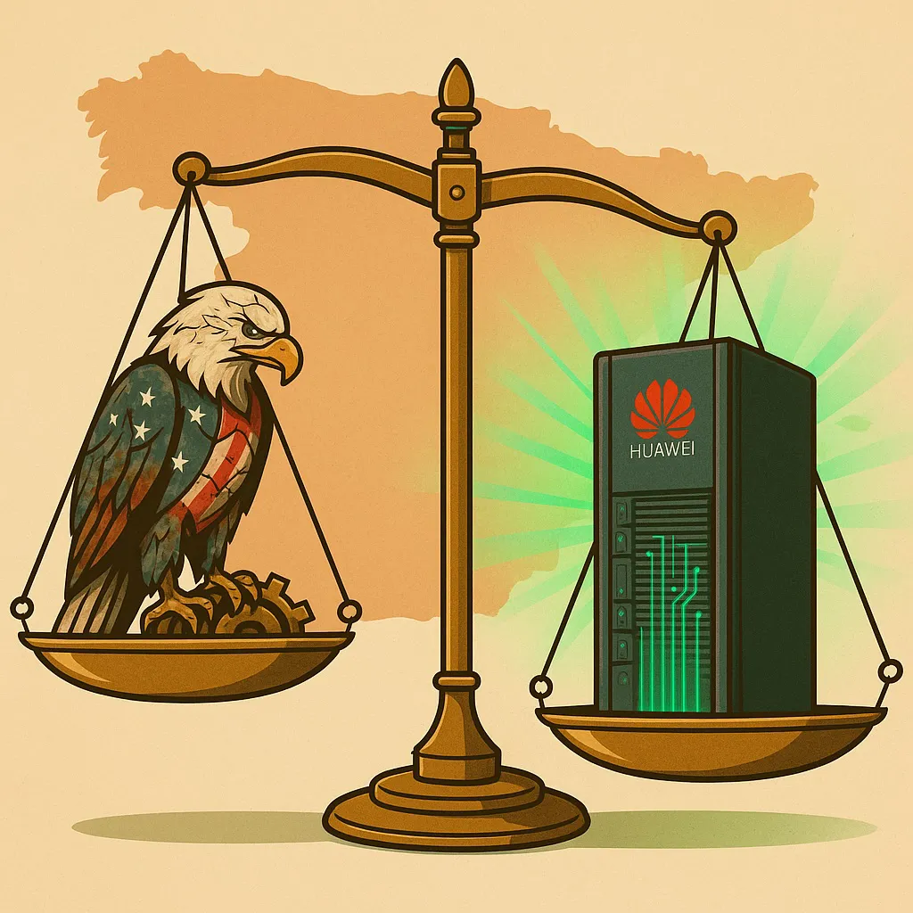 Huawei-and-US-Dall·E