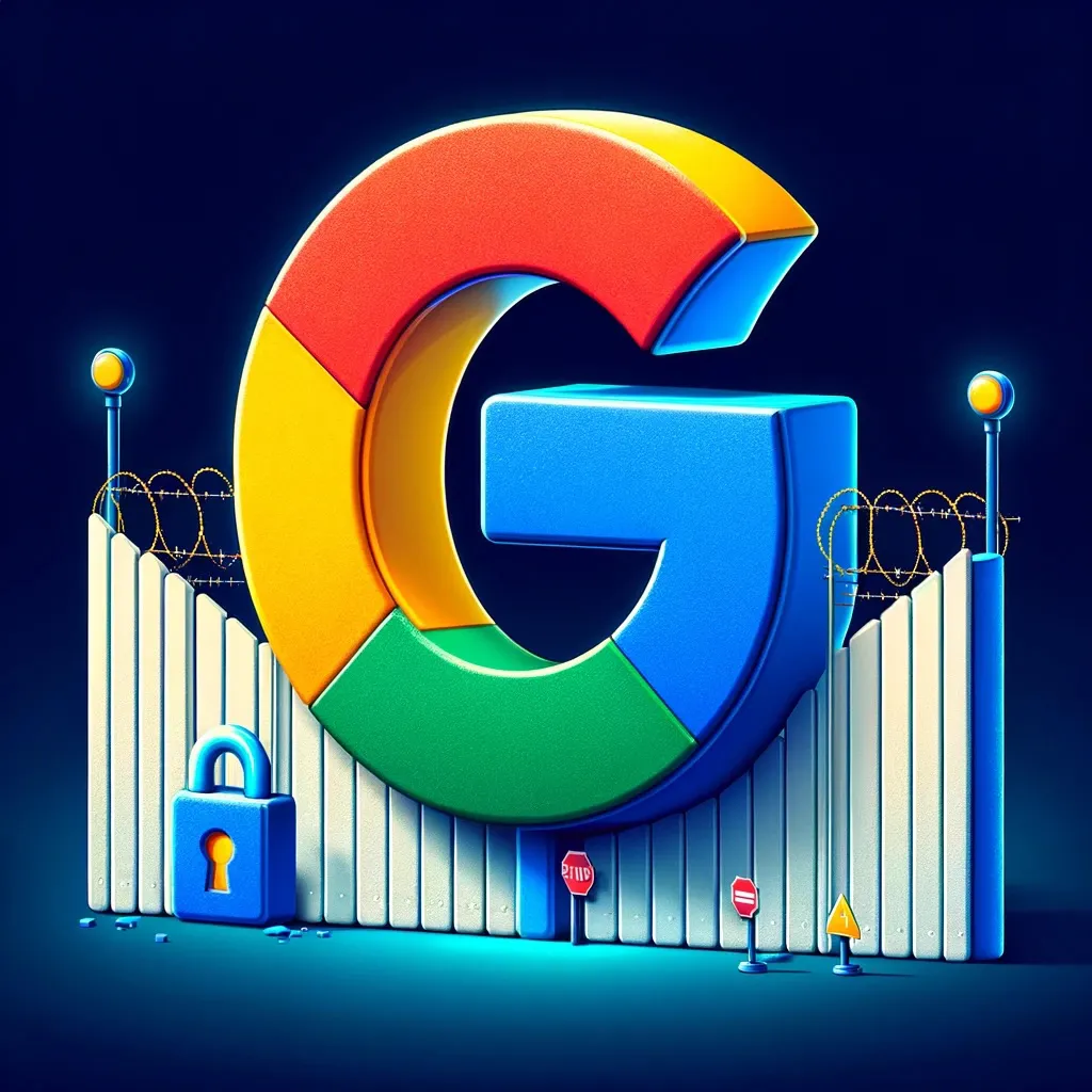 Googles-paywall