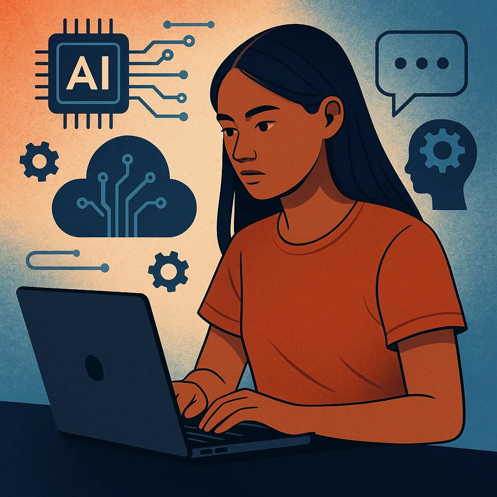 GenZ-and-AI-Dall·E