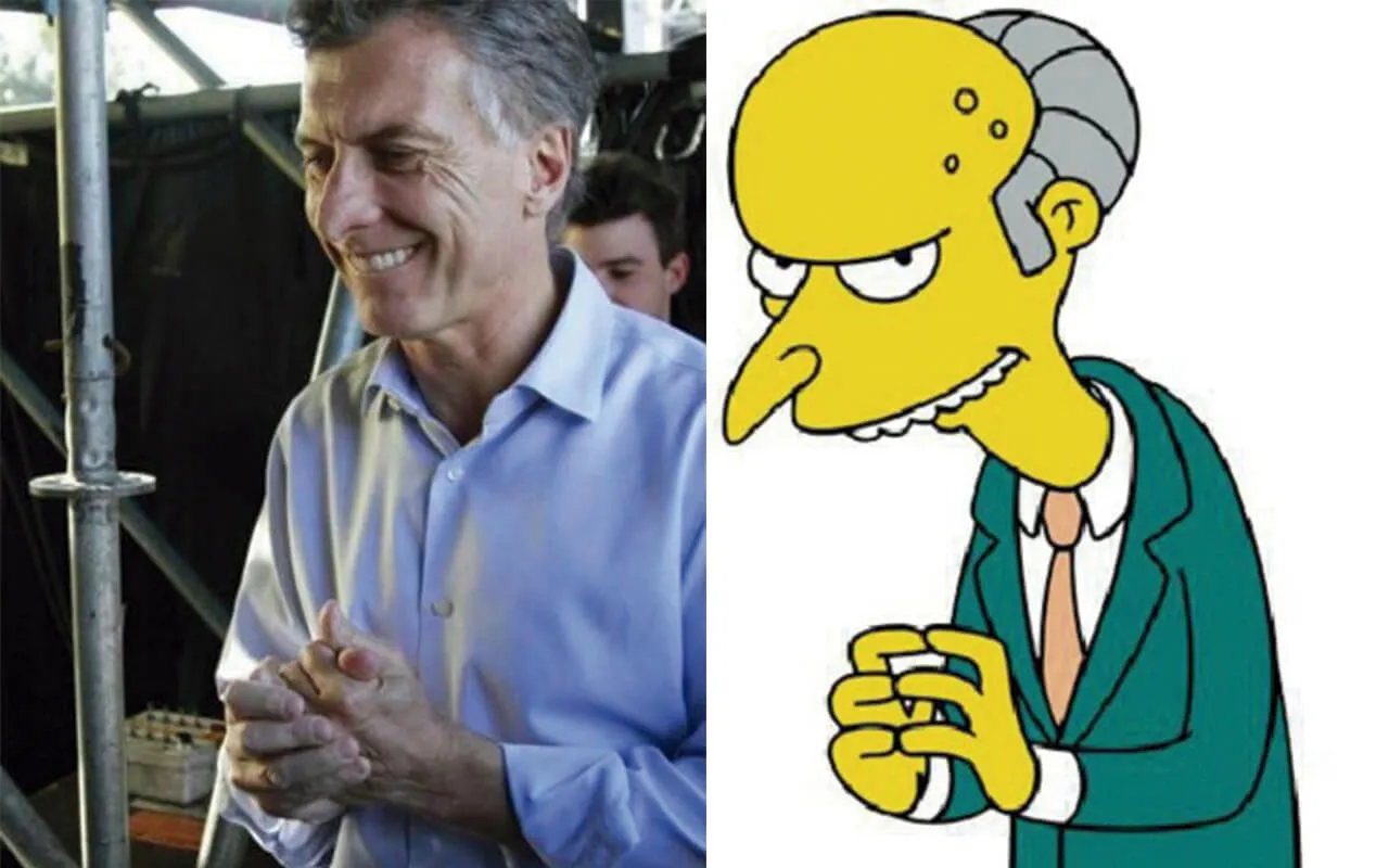 macri-burns-memes-simpsons-presidente-irutv