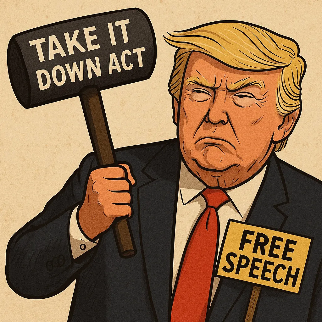 Take-it-down-act-Dall·E