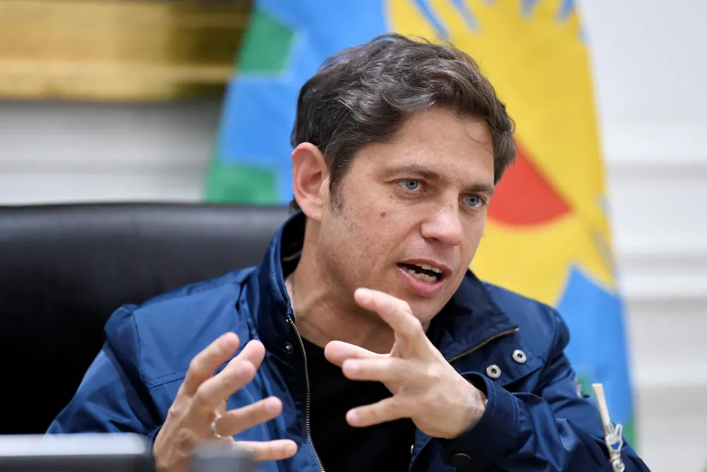 Kicillof
