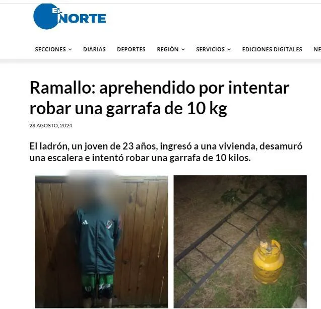 La-libertad-de-las-garrafas-encadenadas-para-que-no-las-roben-luego-que-el-gobierno-libero-su-precio