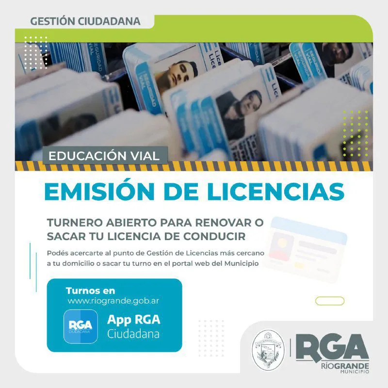 LICENCIAS
