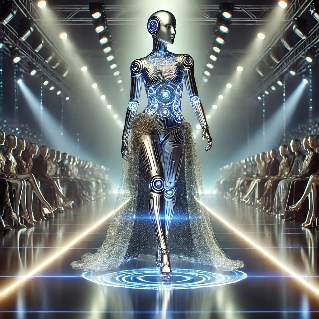 Robotic-model-Dall·E