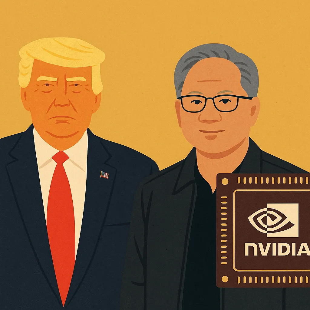 Trump-and-Huang-Dall·E