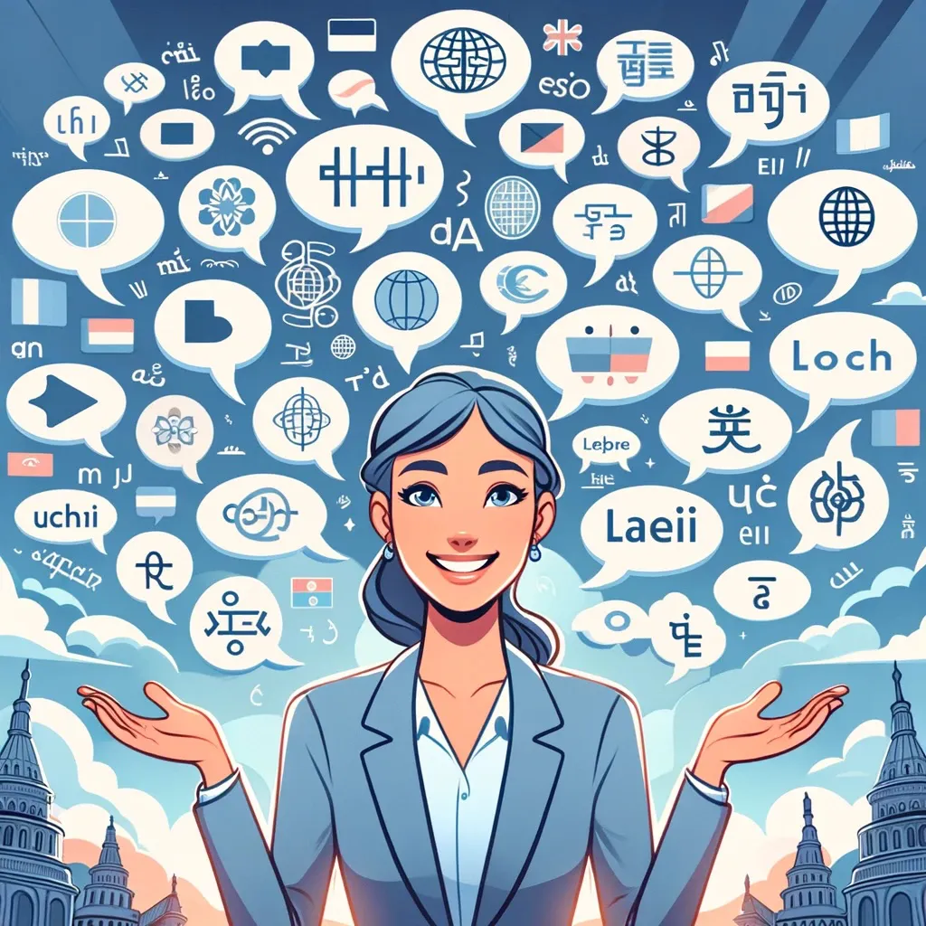 Multilinguism
