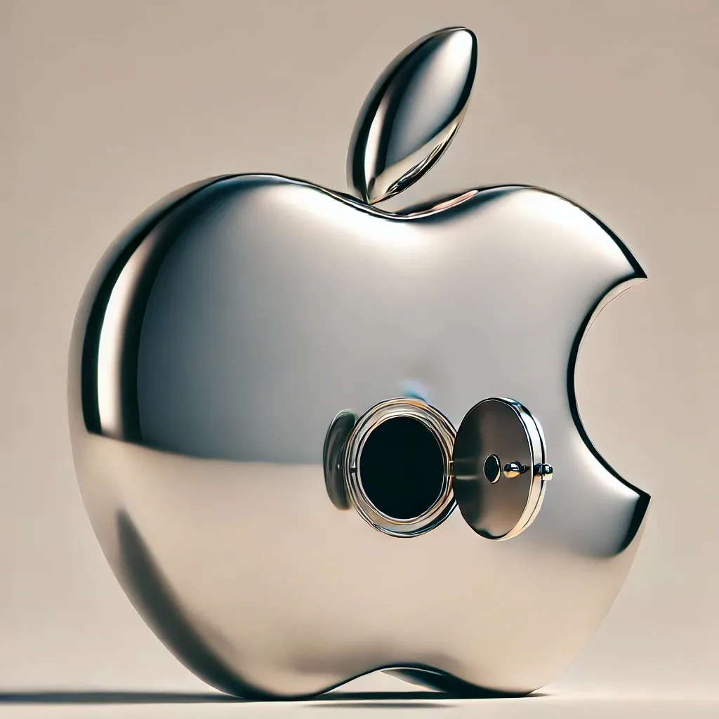 Apple-back-door-Dall·E