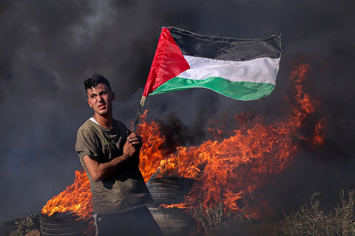 20230709-Franja-de-Gaza-Conflicto-Palestina-vs-Israel-AFP