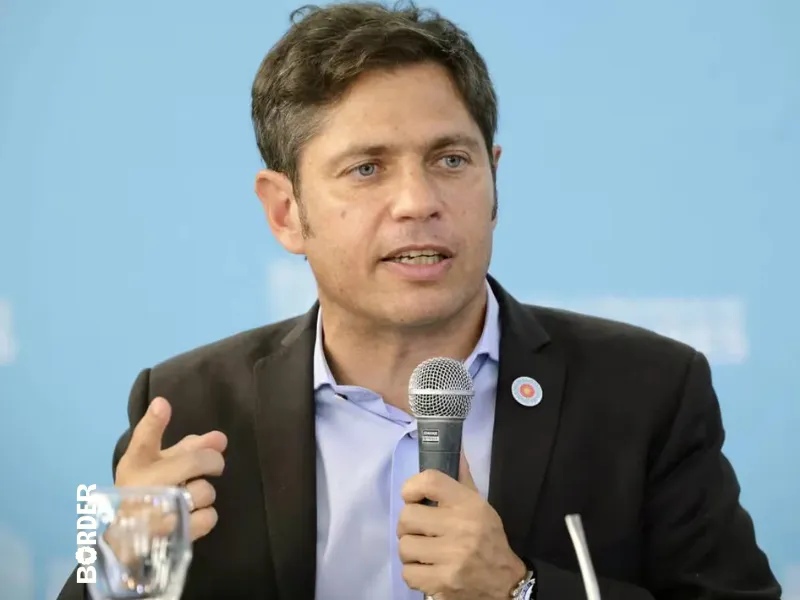 kicillof