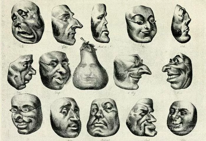 Honore-Daumier.-Gente-de-la-Justicia-litografias-1845-1848