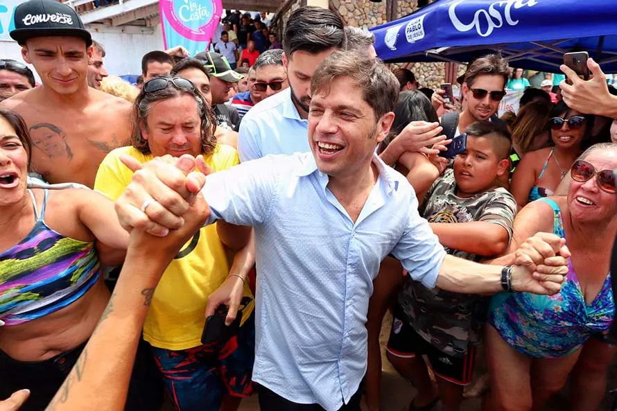 Kicillof-