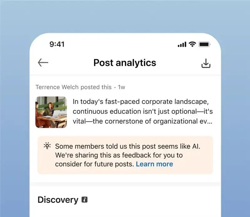 Seems-like-AI-slop-LinkedIn
