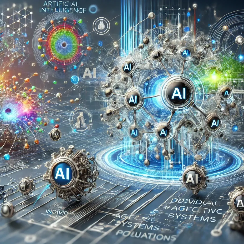 AI-evolution