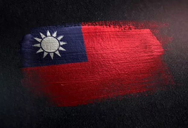 bandera-taiwan-hecha-pintura-pincel-metalico-pared-oscura-grunge_1379-2613