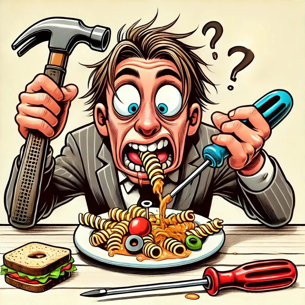 Wrong-tools-Dall·E