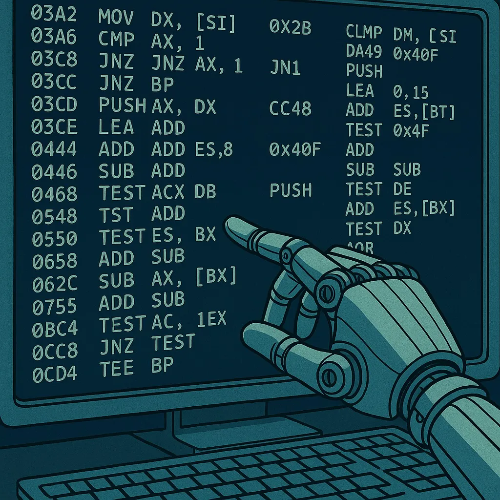 Low-level-coding-Dall·E