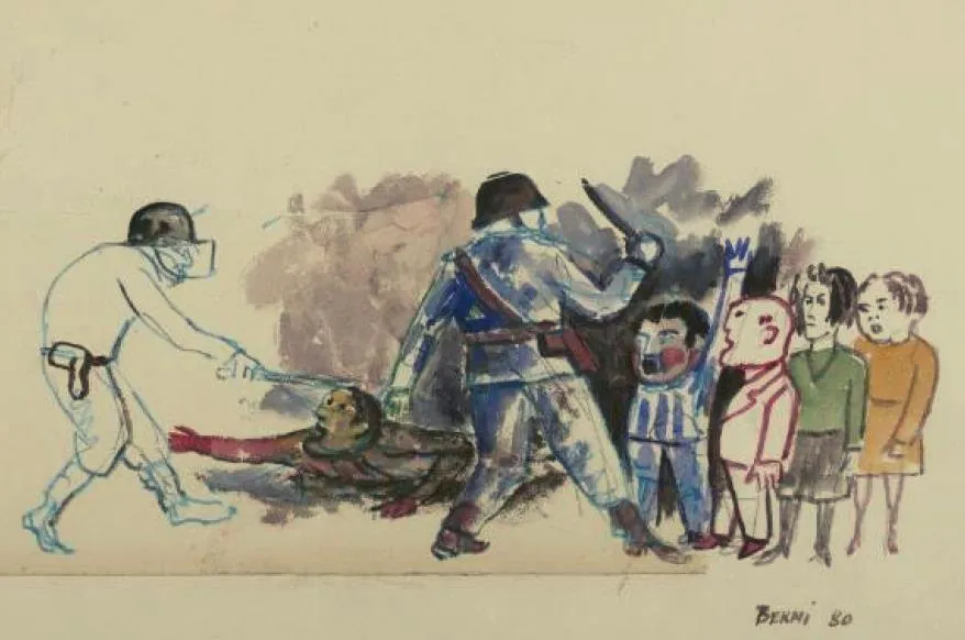 contra-arte-en-las-dictaduras-de-Chile-y-Argentina