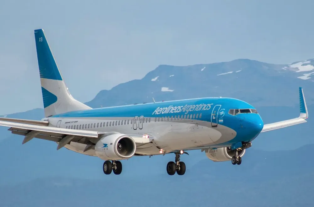 Aerolineas-Argentinas