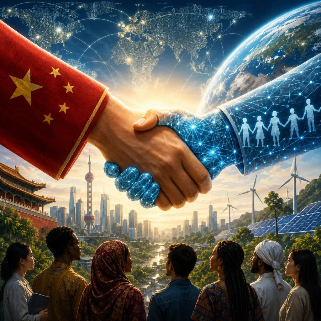 China-AI-cooperation-Dall·E-1024x1024