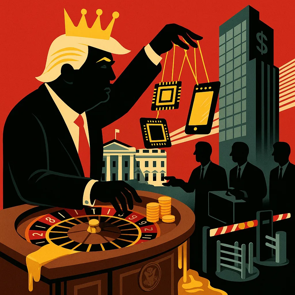 Trump-as-CEO-Dall·E