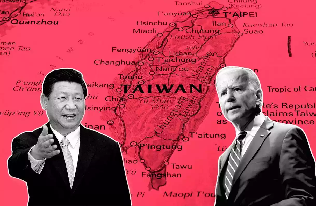 Xi-Biden-Taiwan
