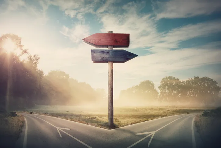 Fork.Road_.Signs_.Red_.GettyImages-1195433295