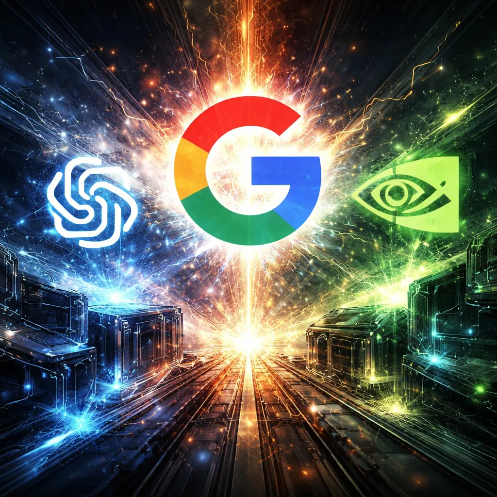 Google-and-AI-leadership-Dall·E