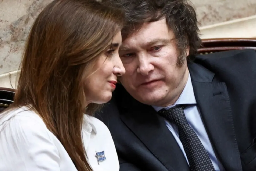 Milei-Villarruel