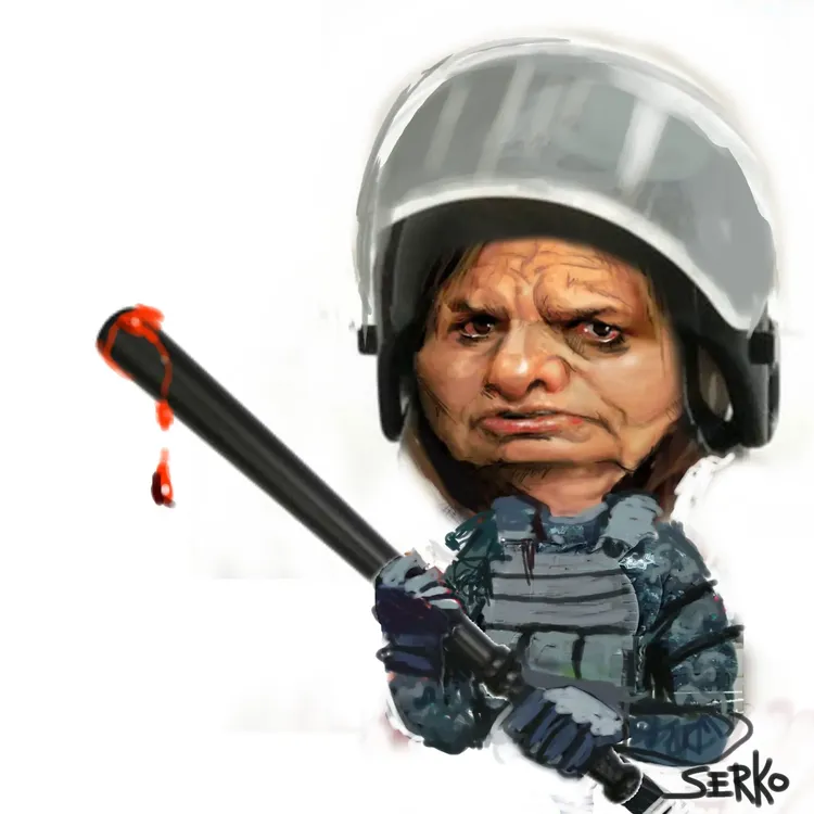 patricia bullrich gendarme