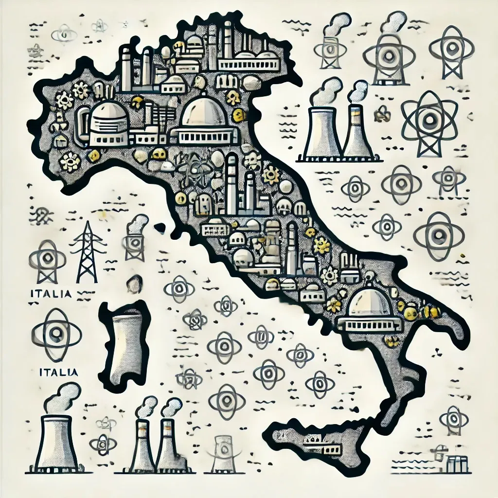 Nuclear-Italy
