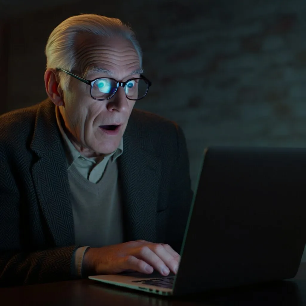 User-surprised