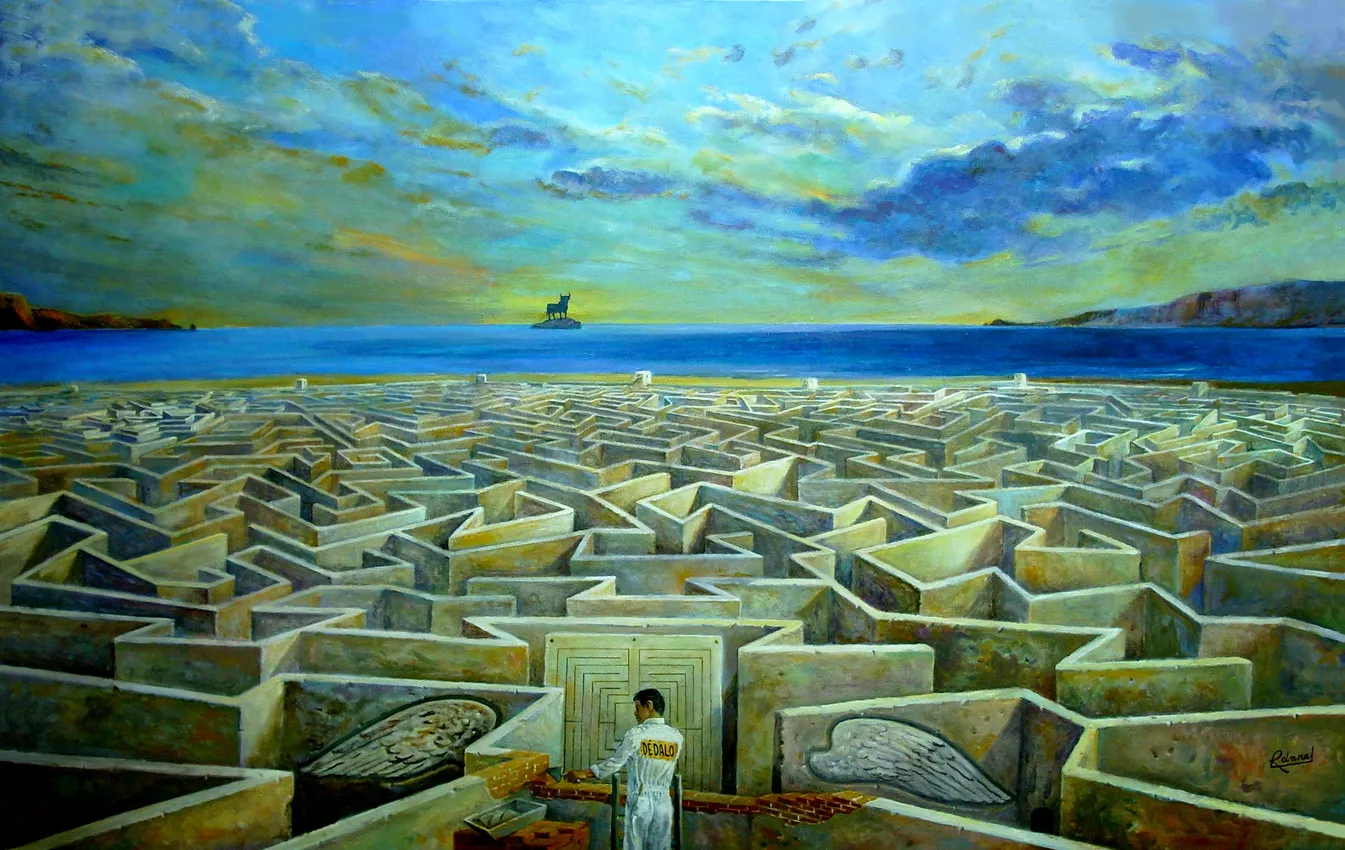 rebanal-pintura-figura-d-e-d-a-l-o-laberinto