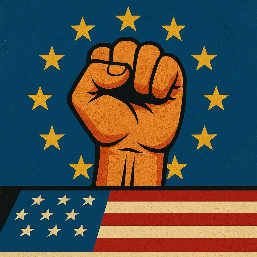 Europe-and-US-Dall·E