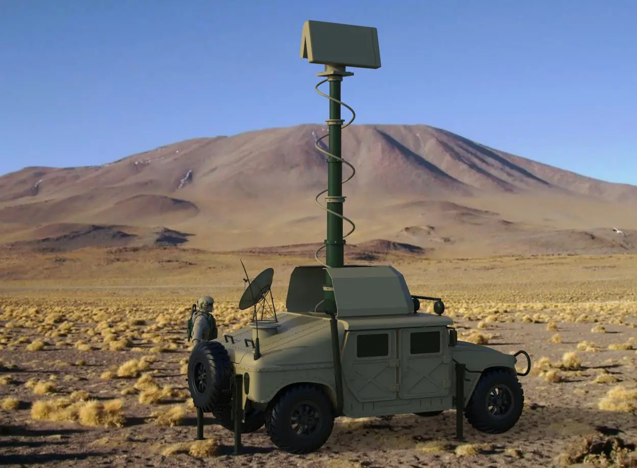 Radar-INVAP-RMF-200V